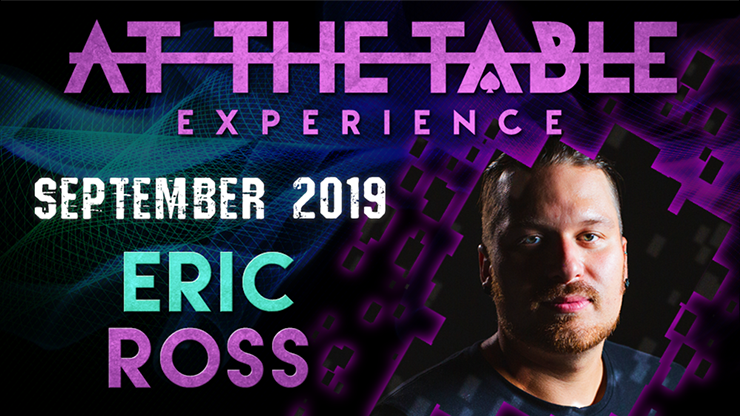 At The Table Live Lecture Eric Ross 2 September 18th 2019 video DOWNLOAD - Click Image to Close